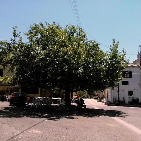 Apartament Artist's Ágios Ioánnis