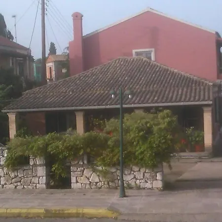 Artist's Ágios Ioánnis